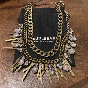❌SOLD❌Stunning Baublebar statement necklace